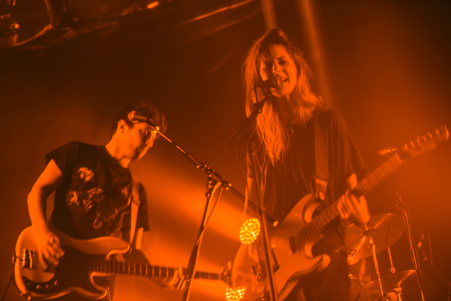 Paramore and Friends Get Together at Municipal Auditorium
